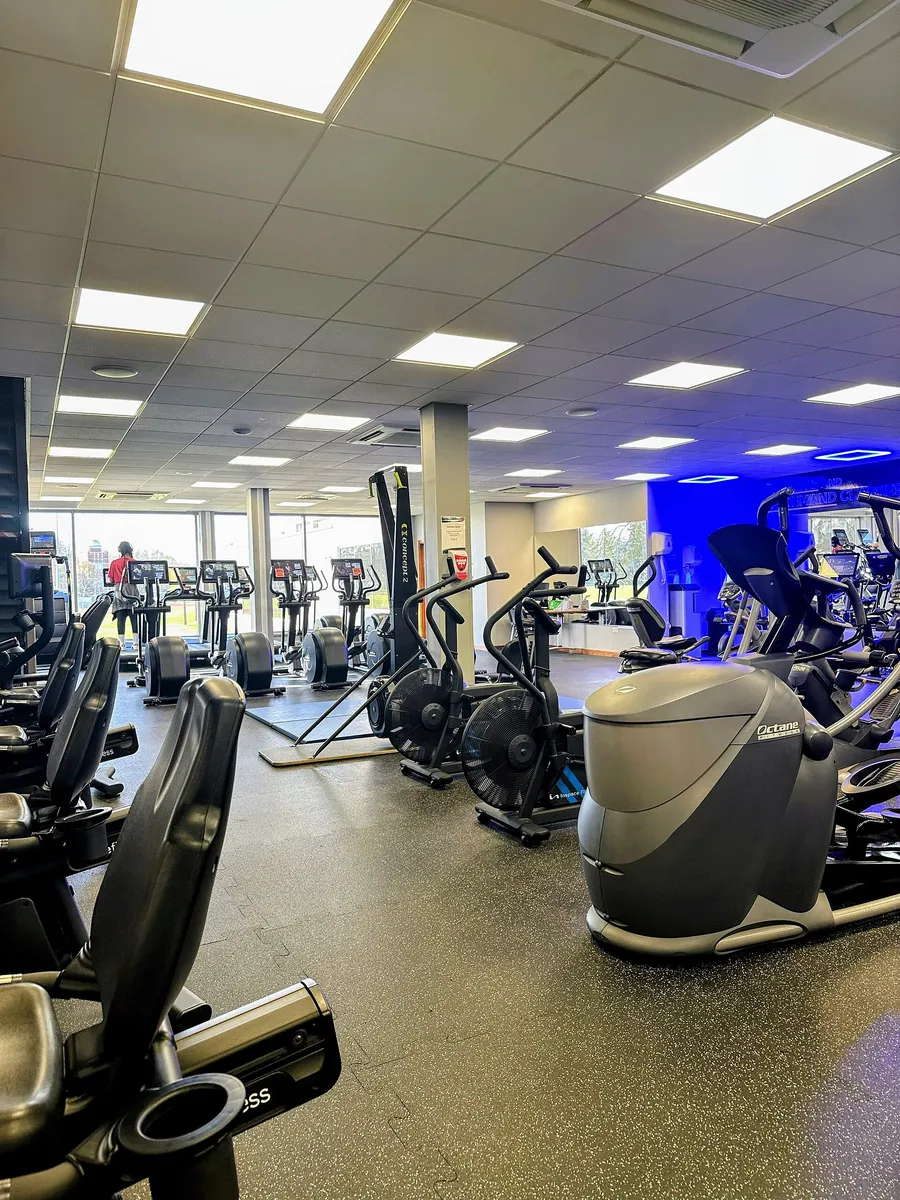 Gallery image 1 of Gym and fitness center · Demo