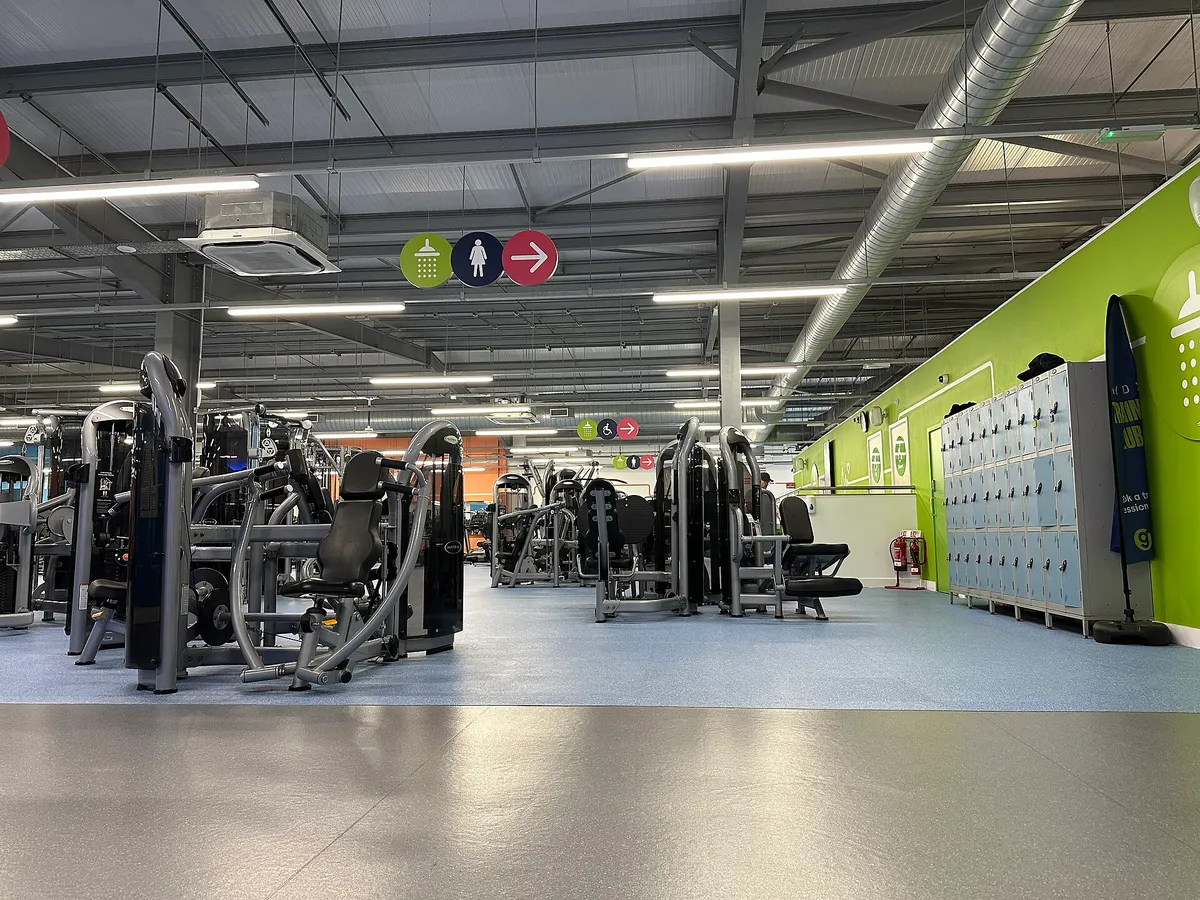 Gallery image 3 of Gym and fitness center · Demo