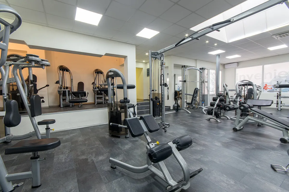 Gallery image 4 of Gym and fitness center · Demo