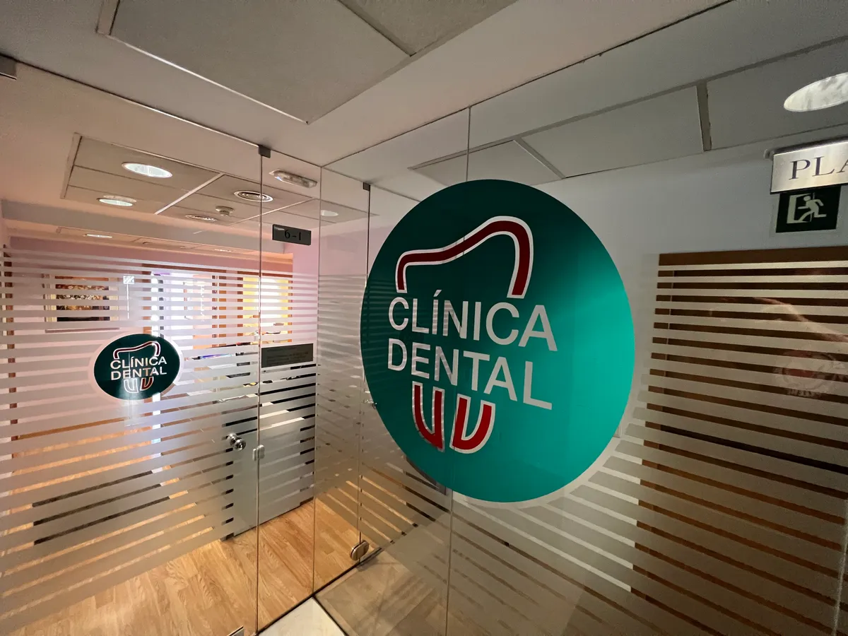 Gallery image 2 of Dental practice · Demo