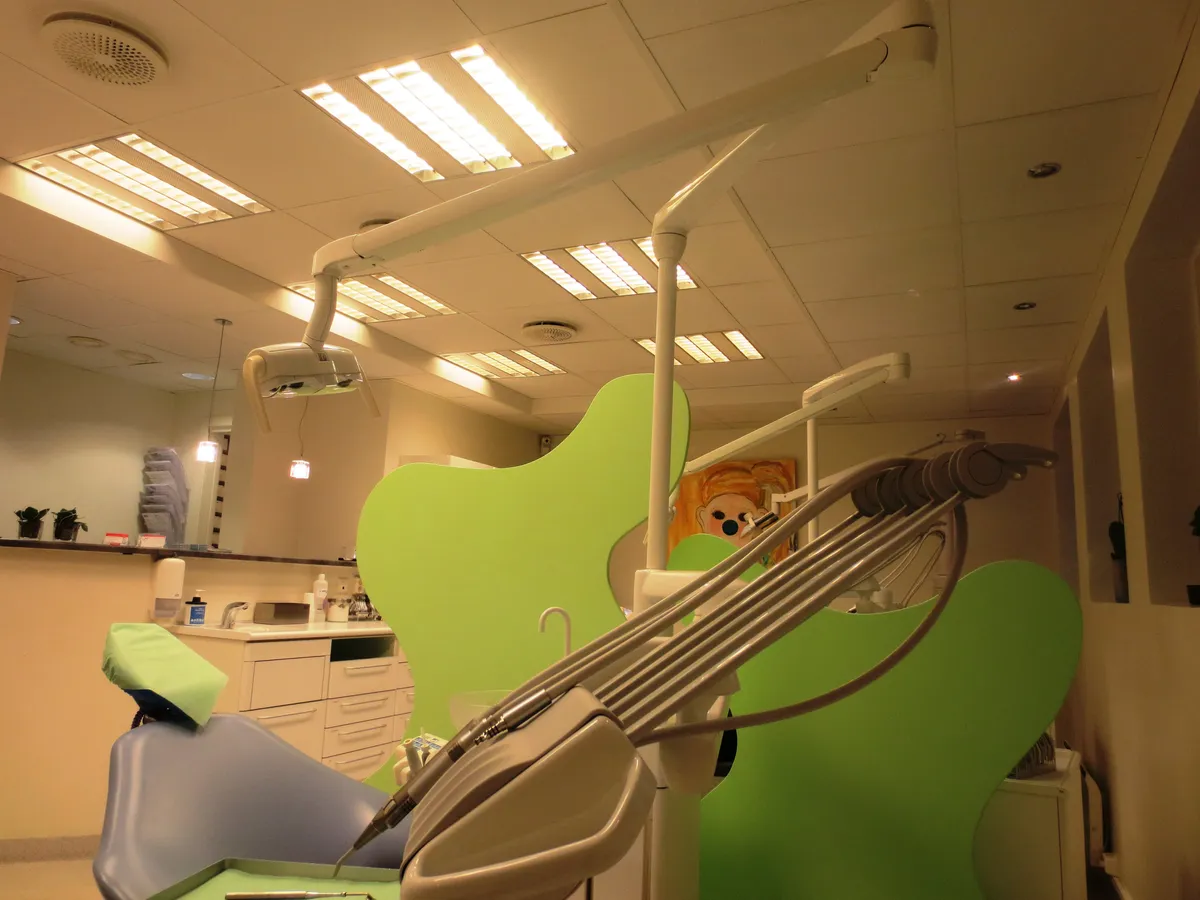 Gallery image 3 of Dental practice · Demo
