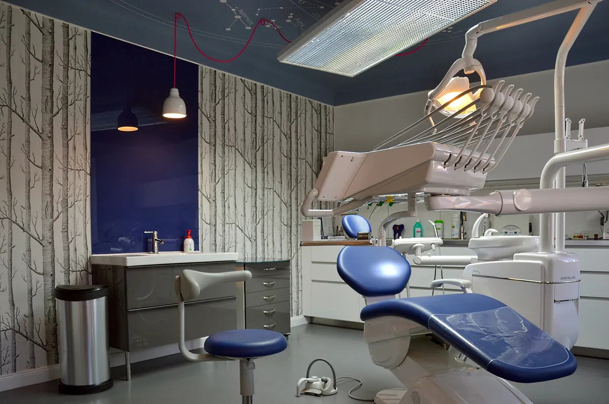 Gallery image 4 of Dental practice · Demo