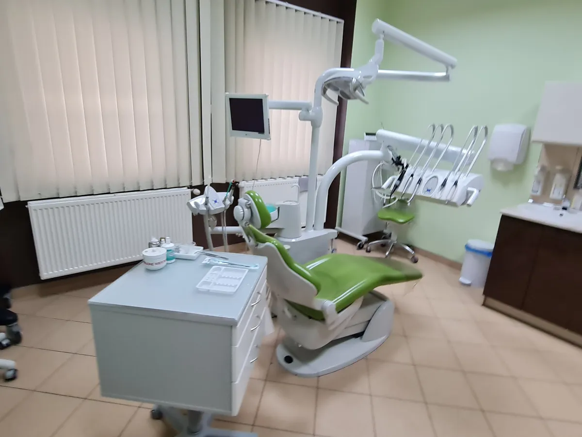 Gallery image 5 of Dental practice · Demo