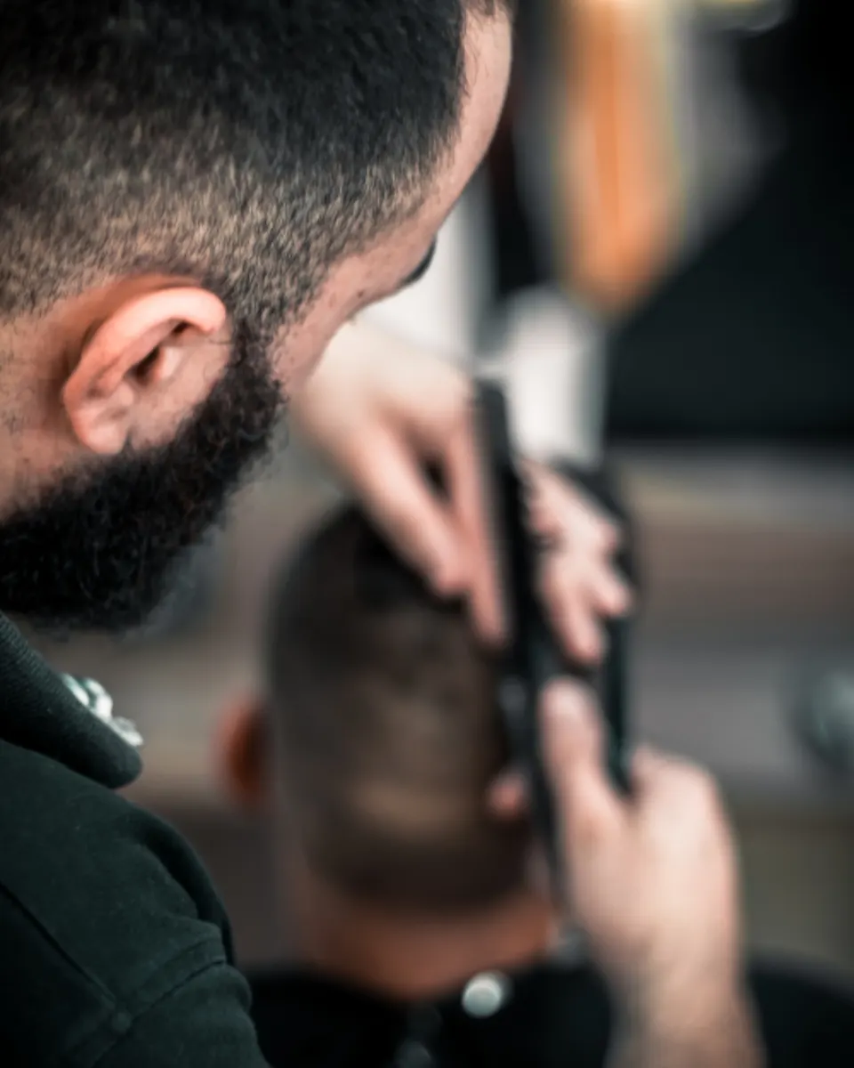 Gallery image 3 of Hair salon and barbershop · Demo