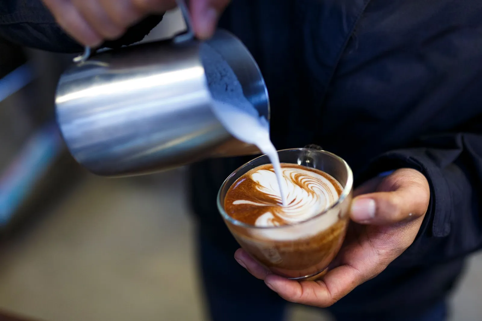 Café en grano