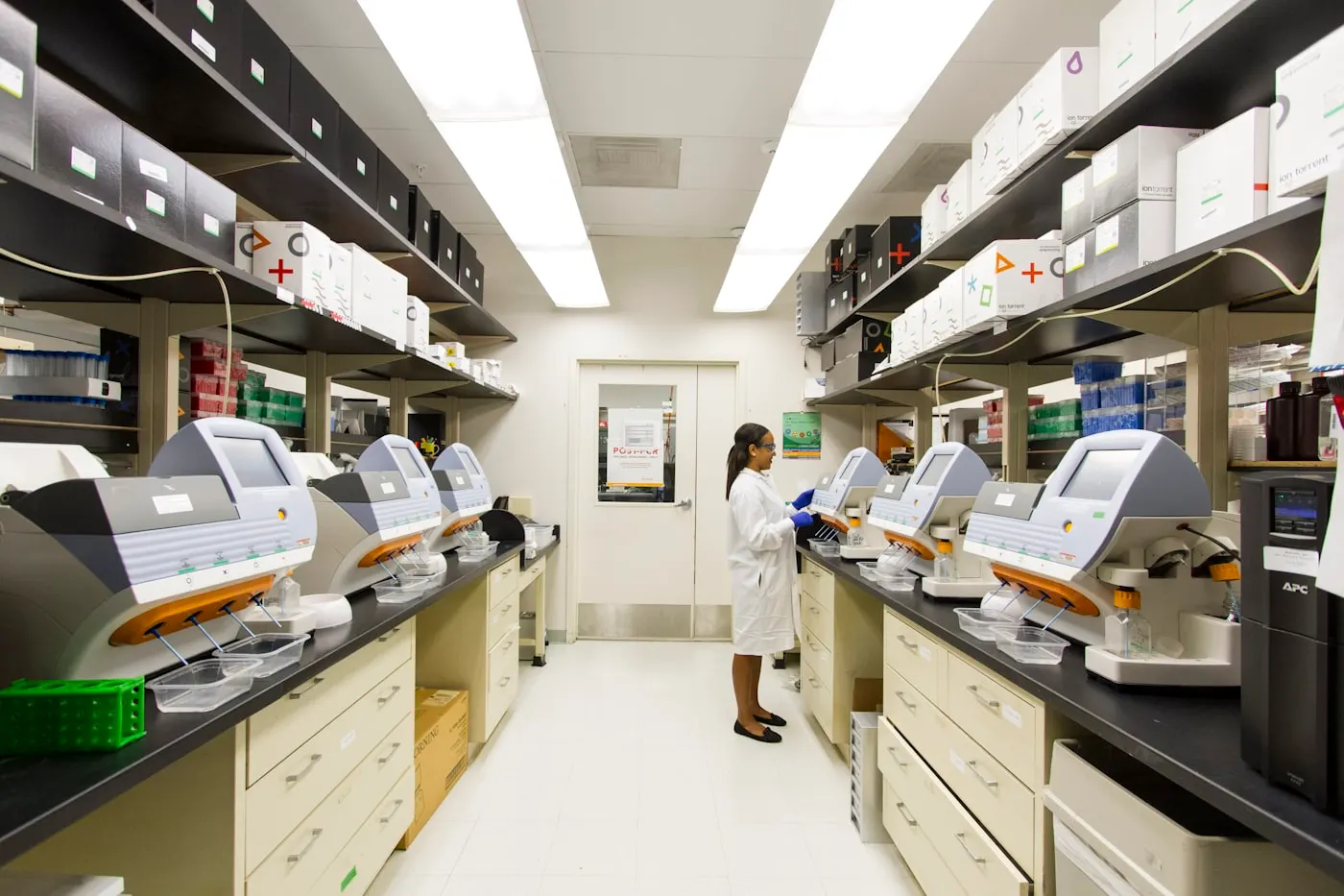 Laboratorio clínico