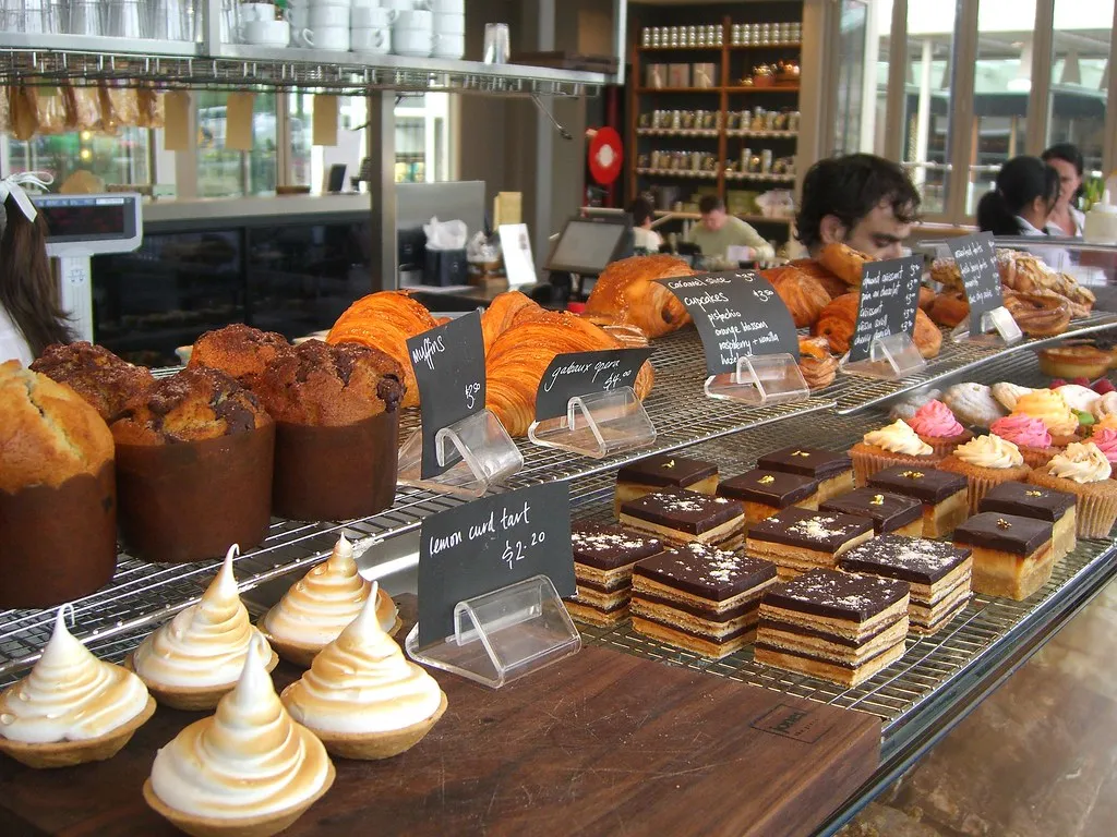 A look at Bakery · Demo